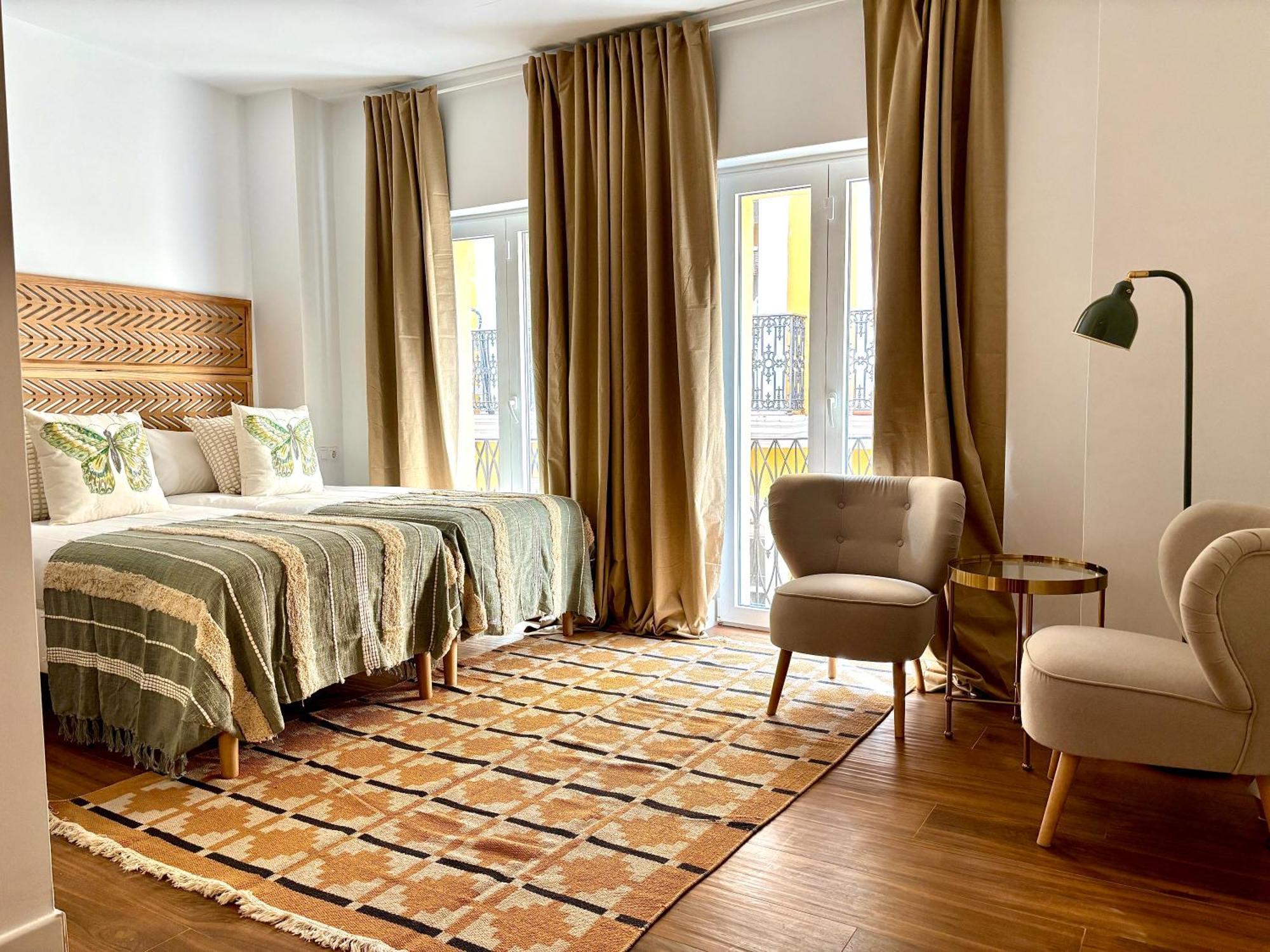 Eva Recommends Lineros Apartment Seville Exterior photo